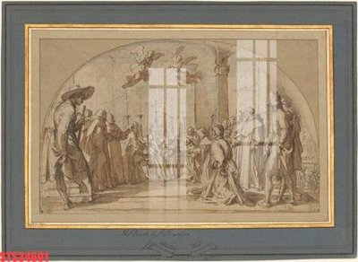 File PSD Tranh sơn dầu phương tây tổng hợp STS34601 (nguyên gốc) chất lượng cao