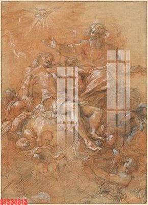 File PSD Tranh sơn dầu phương tây tổng hợp STS34613 (gốc) cho designer