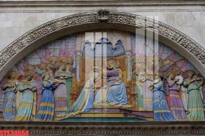 File gốc Tranh sơn dầu phương tây tổng hợp STS34664 (ảnh rõ nét) để in