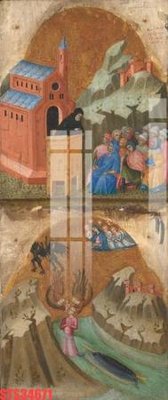 File in trần Tranh sơn dầu phương tây tổng hợp STS34671 (bản gốc) trời sao