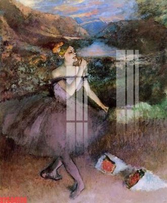 Ảnh gốc Tranh sơn dầu phương tây tổng hợp STS34724 (siêu chi tiết) để in ấn