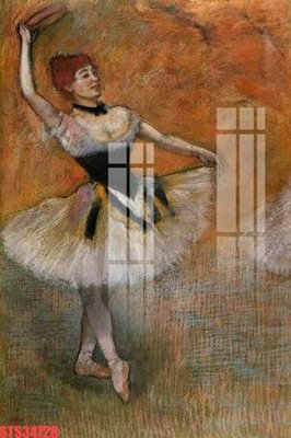 File tranh gốc in trần nhà Tranh sơn dầu phương tây tổng hợp STS34728 3D