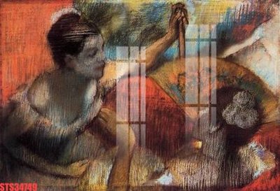 Tải file Tranh sơn dầu phương tây tổng hợp STS34749 (PSD) cho in ấn quảng cáo