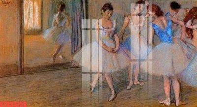 File PSD Tranh sơn dầu phương tây tổng hợp STS34756 (gốc) nhiều lớp (multi-layer)