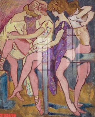 File gốc Tranh sơn dầu phương tây tổng hợp STS34766 (phong cách) cổ điển