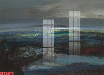 File ảnh gốc Tranh sơn dầu phương tây tổng hợp STS34776 (chuyên in mica)