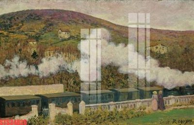 File gốc Tranh sơn dầu phương tây tổng hợp STS34826 (thiết kế) cho in ấn