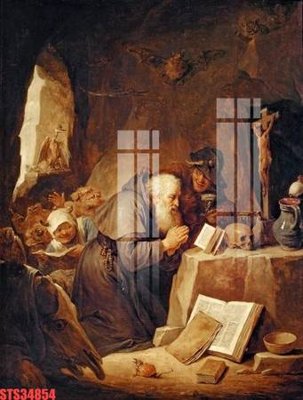 Mua file gốc Tranh sơn dầu phương tây tổng hợp STS34854 (chất lượng) tại Filetranh.com