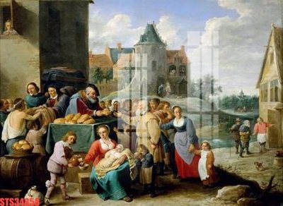 File gốc Tranh sơn dầu phương tây tổng hợp STS34858 cho in ấn và thiết kế