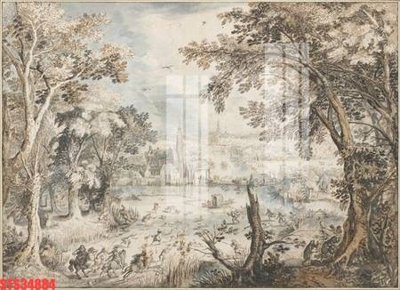 File tranh Tranh sơn dầu phương tây tổng hợp STS34884 (bản gốc) treo phòng ăn