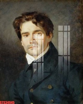 File ảnh Tranh sơn dầu phương tây tổng hợp STS34945 (gốc) in Hiflex