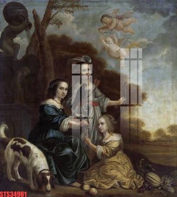 File gốc Tranh sơn dầu phương tây tổng hợp STS34961 (in lụa) tranh thuận buồm