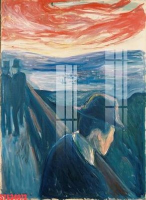 Hình ảnh file gốc Tranh sơn dầu phương tây tổng hợp STS34973 (chất lượng cao)