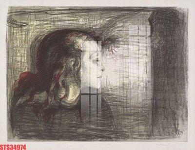 Download file tranh Tranh sơn dầu phương tây tổng hợp STS34974 (file gốc PSD)