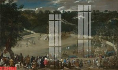 File in trần Tranh sơn dầu phương tây tổng hợp STS34988 (file gốc) phong thủy