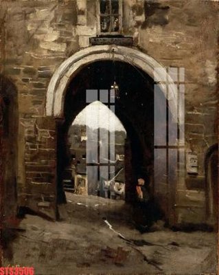 Tải file tranh Tranh sơn dầu phương tây tổng hợp STS3506 (ảnh gốc) ngay