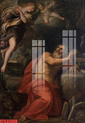 File gốc Tranh sơn dầu phương tây tổng hợp STS35088 (ảnh chi tiết) để in ấn