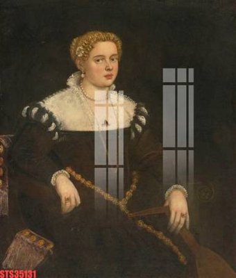 File tranh Tranh sơn dầu phương tây tổng hợp STS35131 (ảnh gốc) độ nét vượt trội