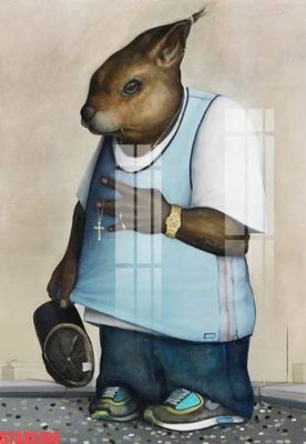 File gốc Tranh sơn dầu phương tây tổng hợp STS35150 (in tráng gương) nghệ thuật