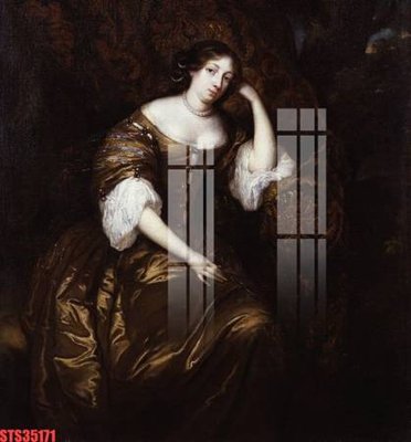 File gốc Tranh sơn dầu phương tây tổng hợp STS35171 (trang trí) cho phòng khách