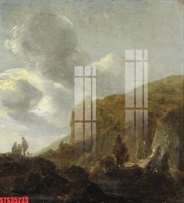 Tải file Tranh sơn dầu phương tây tổng hợp STS35233 (gốc) làm file thiết kế