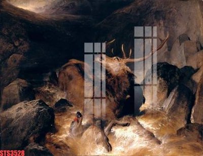 Tải file Tranh sơn dầu phương tây tổng hợp STS3528 (gốc) in nhanh