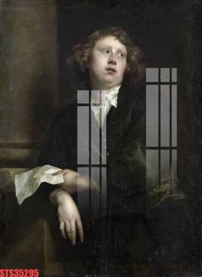 File ảnh gốc Tranh sơn dầu phương tây tổng hợp STS35295 (chuyên in mica)