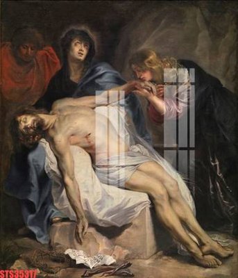 Mua file gốc Tranh sơn dầu phương tây tổng hợp STS35317 (in ấn) tại Filetranh.com