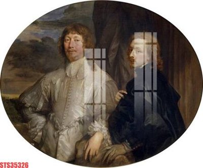 File ảnh Tranh sơn dầu phương tây tổng hợp STS35326 (gốc) cho trang trí nhà hàng