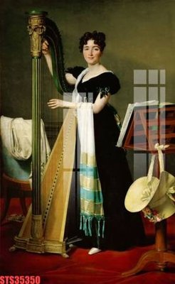 Hình ảnh file gốc Tranh sơn dầu phương tây tổng hợp STS35350 (chất lượng cao)