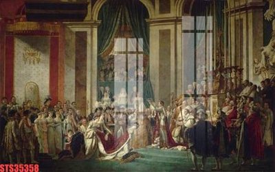 File gốc Tranh sơn dầu phương tây tổng hợp STS35358 (in lụa) chi tiết cao