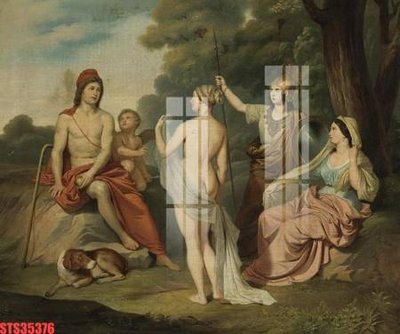 File in trần Tranh sơn dầu phương tây tổng hợp STS35376 (file gốc) chủ đề vũ trụ