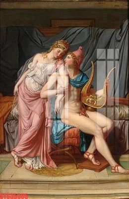 File gốc Tranh sơn dầu phương tây tổng hợp STS35385 (PNG) không nền chất lượng