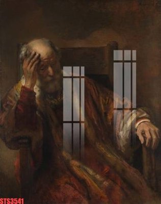 File in ấn Tranh sơn dầu phương tây tổng hợp STS3541 (bản gốc) từ file gốc