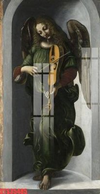 File gốc Tranh sơn dầu phương tây tổng hợp STS35485 (cho in UV) siêu nét