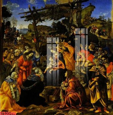 Download file gốc Tranh sơn dầu phương tây tổng hợp STS35496 (in lụa) hoa lá