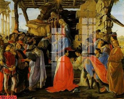 Tải file gốc Tranh sơn dầu phương tây tổng hợp STS35515 (in khổ lớn) không vỡ