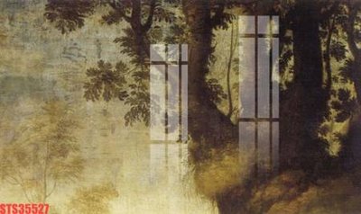 File ảnh gốc Tranh sơn dầu phương tây tổng hợp STS35527 không vỡ nét