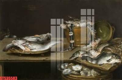 Tệp tin gốc Tranh sơn dầu phương tây tổng hợp STS35583 (dùng cho in) Tranh sơn dầu phương tây tổng hợp STS35583