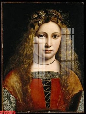 File tranh Tranh sơn dầu phương tây tổng hợp STS35615 (bản gốc) trang trí văn phòng