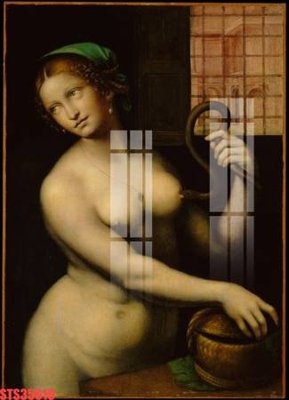 File gốc Tranh sơn dầu phương tây tổng hợp STS35619 (phong cách) châu Âu