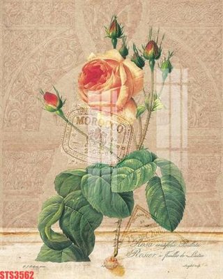 File tranh Tranh sơn dầu phương tây tổng hợp STS3562 (gốc) chủ đề thành phố