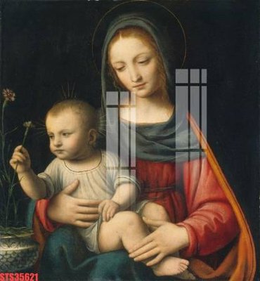 File ảnh Tranh sơn dầu phương tây tổng hợp STS35621 (gốc) dùng in Pano