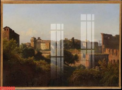 Tải xuống file tranh gốc Tranh sơn dầu phương tây tổng hợp STS3563 (PSD/TIFF)