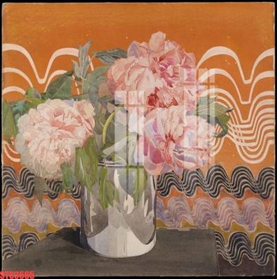 File tranh gốc in trần nhà Tranh sơn dầu phương tây tổng hợp STS3565 3D