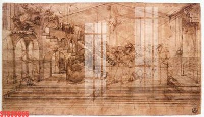 File gốc in ấn Tranh sơn dầu phương tây tổng hợp STS35655 (sẵn sàng tải về)