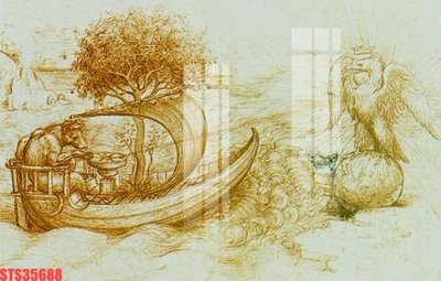 Tải file Tranh sơn dầu phương tây tổng hợp STS35688 (ảnh gốc) độ phân giải 300dpi