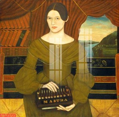 File in trần Tranh sơn dầu phương tây tổng hợp STS35735 (bản gốc) đại dương