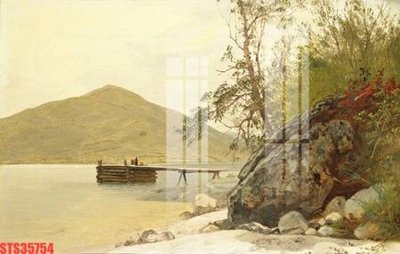 Download file gốc Tranh sơn dầu phương tây tổng hợp STS35754 (in lụa) cao cấp