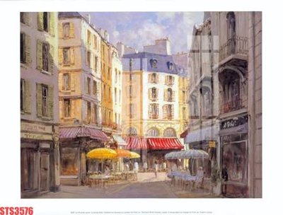 File gốc Tranh sơn dầu phương tây tổng hợp STS3576 (chủ đề hiện đại) trang trí